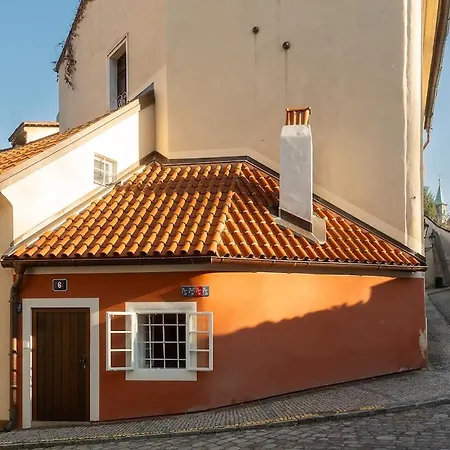Apartmán Unique Tiny House Ulita By Castle